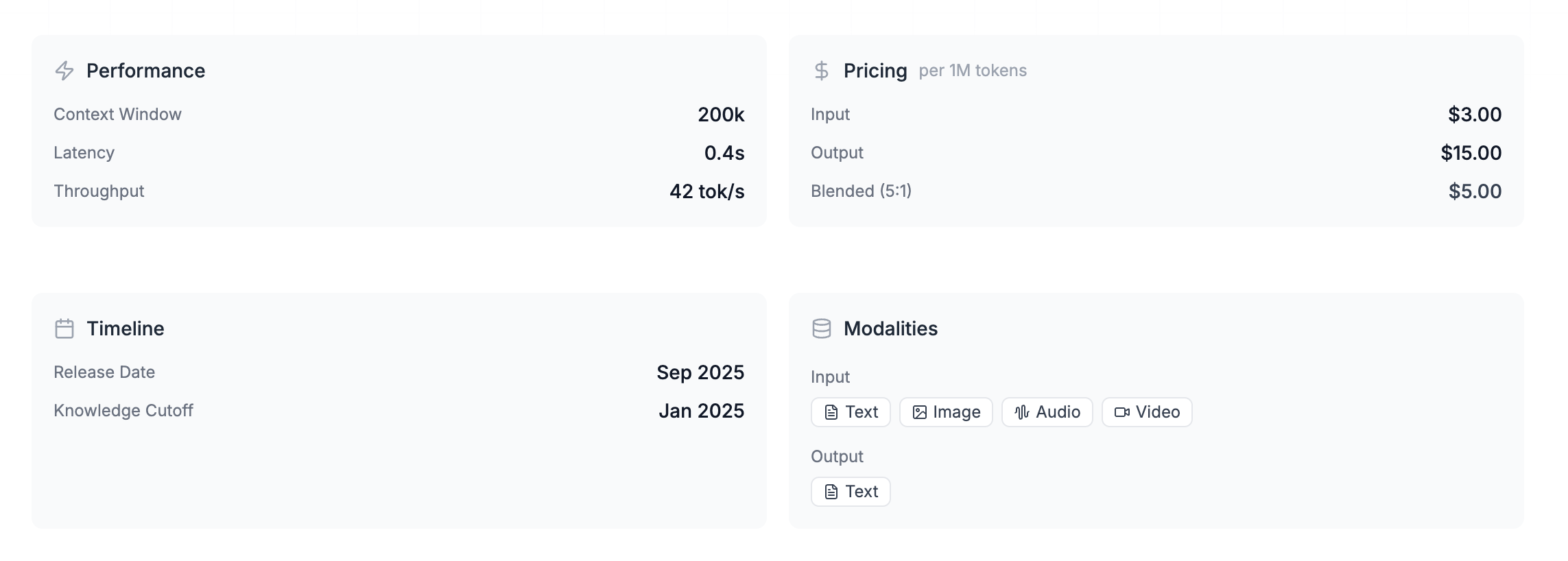Claude Sonnet 4.5 Overview