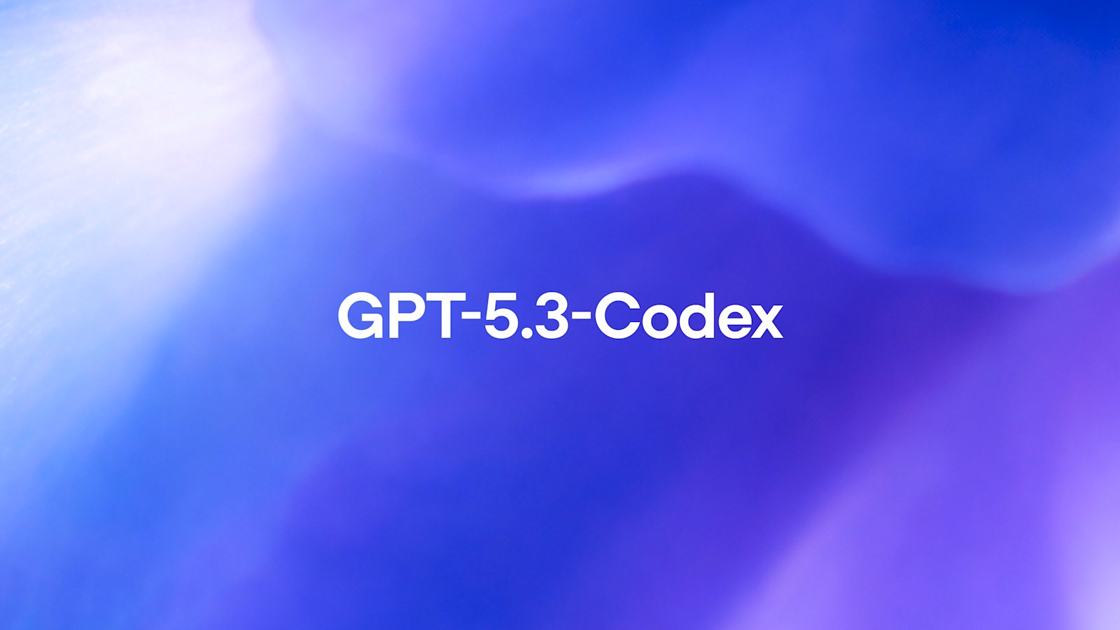 GPT-5.3 Codex: Agentic AI & The Future of Coding