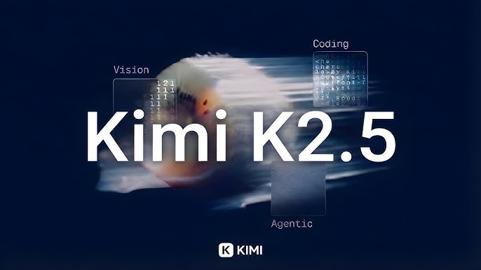 Kimi 2.5: Inside Moonshot AI's Trillion-Parameter Agent