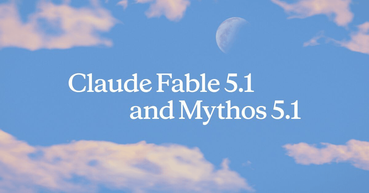 Claude Fable 5.1: Same Sticker, Cheaper Cache