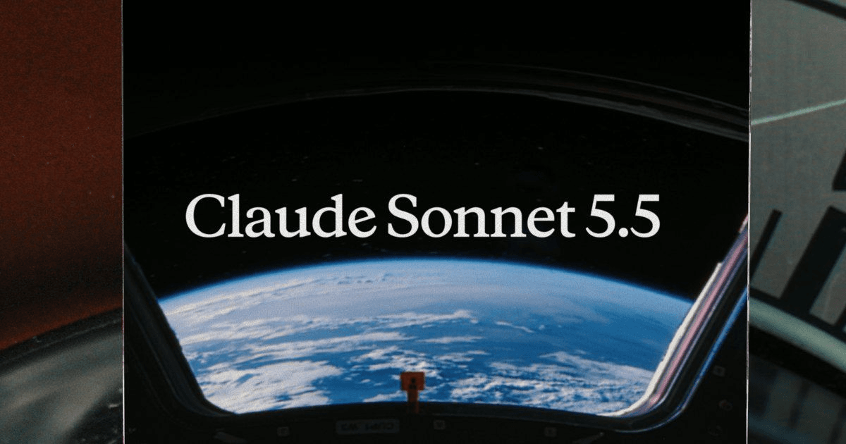 Claude Sonnet 5.5: Faster Everyday Coding Beside Opus 5.5