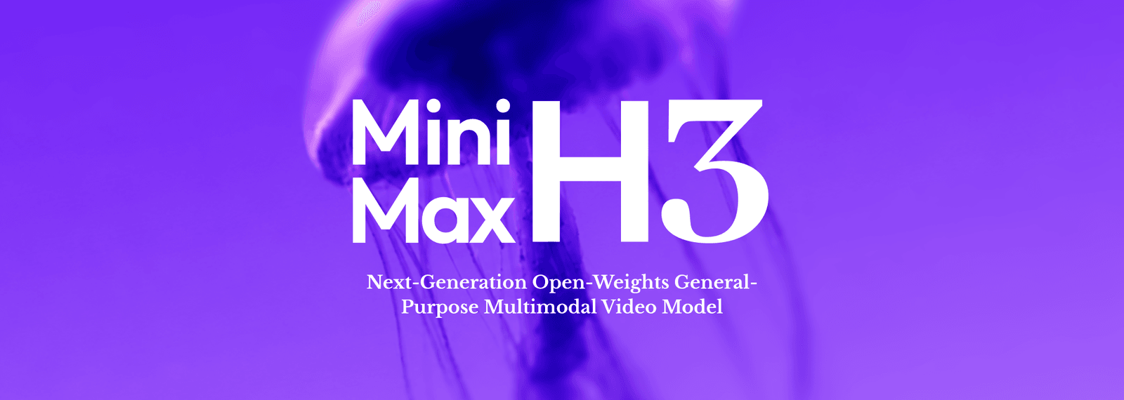 MiniMax H3 (Hailuo 3.0): Open-Weight Multimodal Video