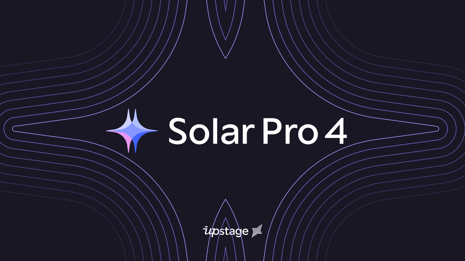 Solar Pro 4: Upstage's Agentic API for Finishable Work